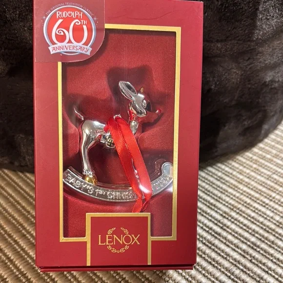 Lenox | Holiday | Lenox 895757 224 Babys St Christmas Tree